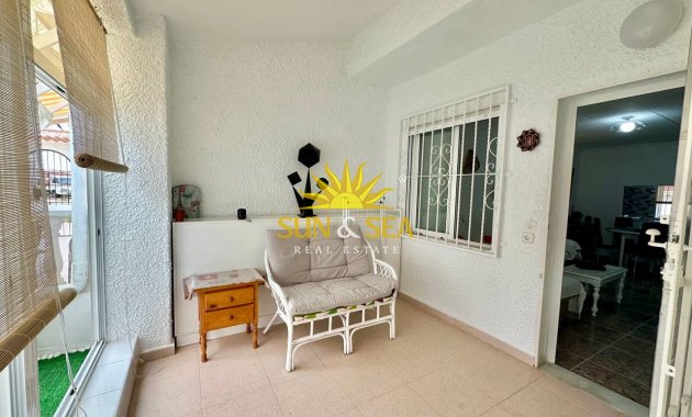 Winter rental - Townhouse - Torrevieja - La Siesta - El Salado -  Torreta