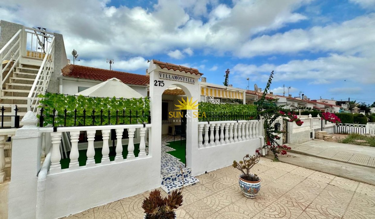 Winter rental - Townhouse - Torrevieja - La Siesta - El Salado -  Torreta