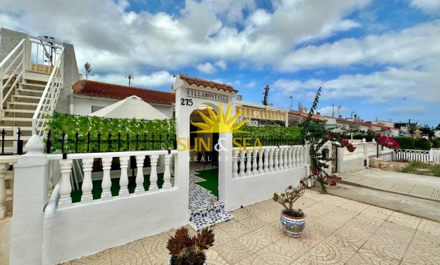 Winter rental - Townhouse - Torrevieja - La Siesta - El Salado -  Torreta
