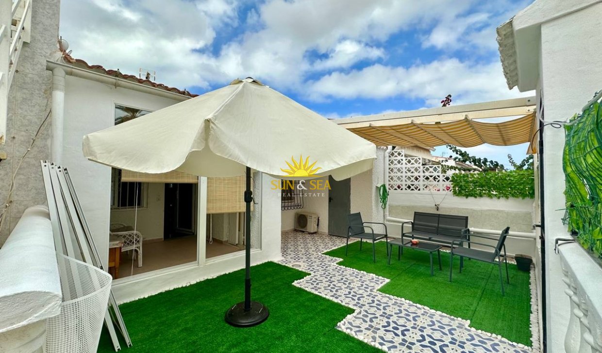 Winter rental - Townhouse - Torrevieja - La Siesta - El Salado -  Torreta