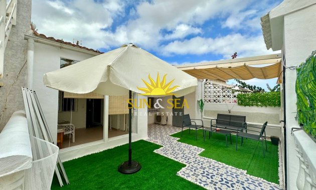 Winter rental - Townhouse - Torrevieja - La Siesta - El Salado -  Torreta