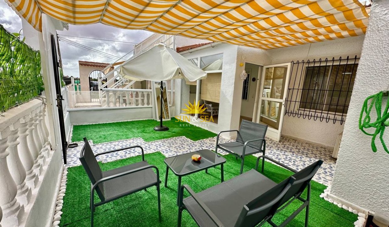 Winter rental - Townhouse - Torrevieja - La Siesta - El Salado -  Torreta