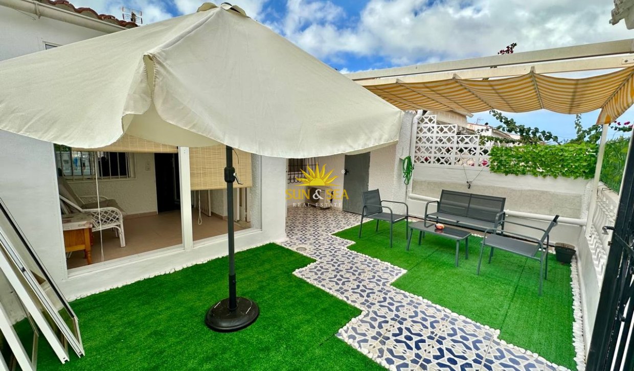 Winter rental - Townhouse - Torrevieja - La Siesta - El Salado -  Torreta