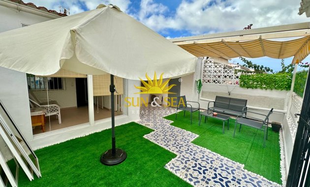 Winter rental - Townhouse - Torrevieja - La Siesta - El Salado -  Torreta