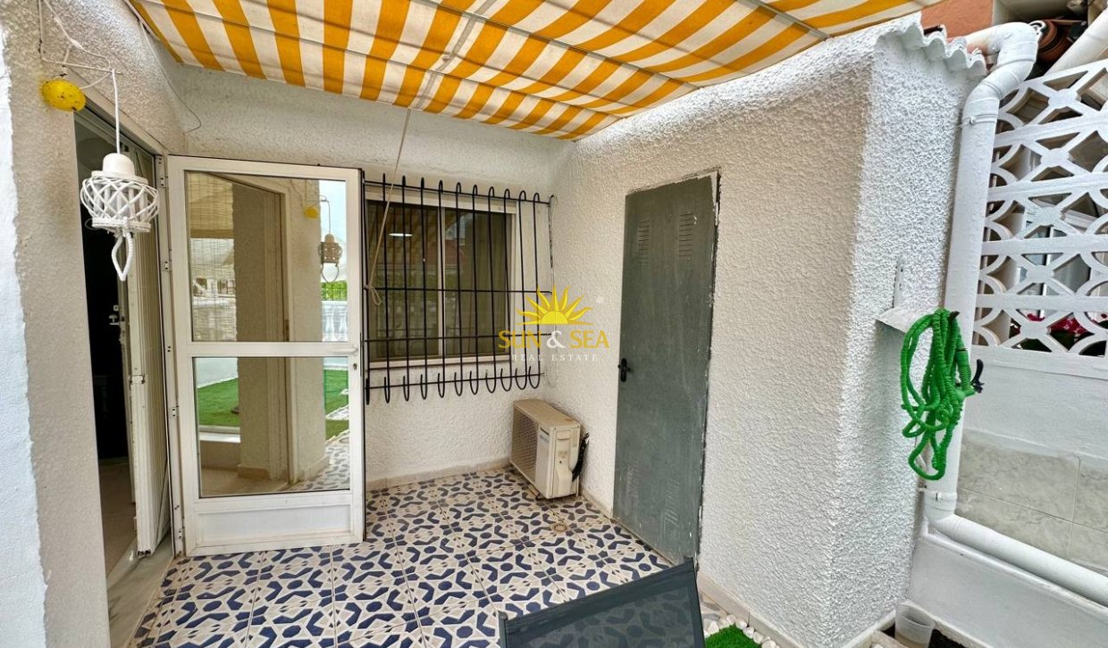 Winter rental - Townhouse - Torrevieja - La Siesta - El Salado -  Torreta