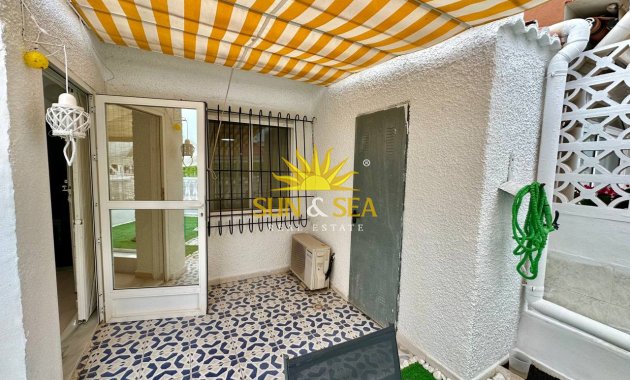 Winter rental - Townhouse - Torrevieja - La Siesta - El Salado -  Torreta