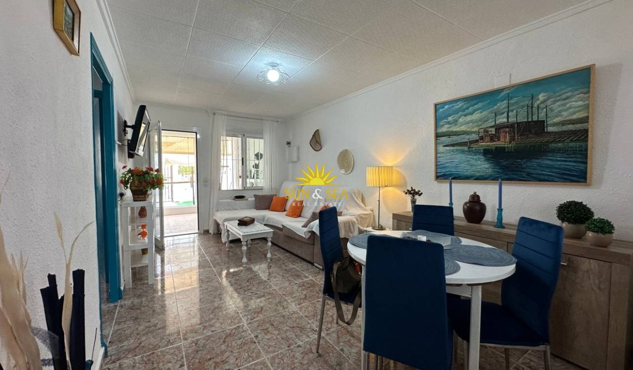 Winter rental - Townhouse - Torrevieja - La Siesta - El Salado -  Torreta