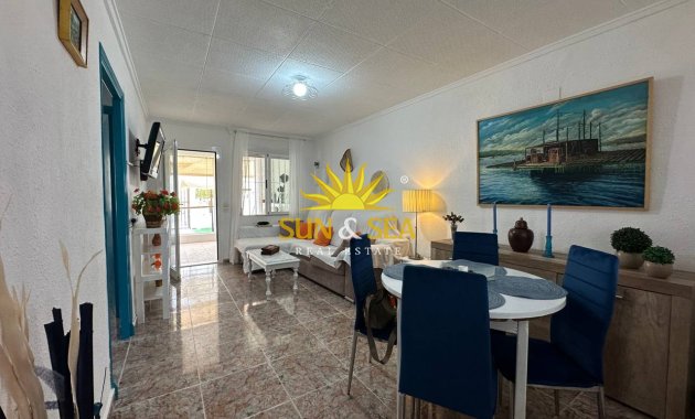 Winter rental - Townhouse - Torrevieja - La Siesta - El Salado -  Torreta