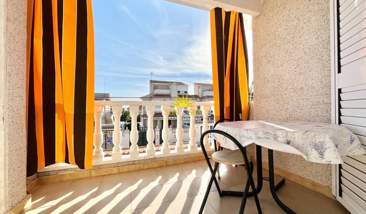 Lange Termijn Verhuur - Appartement - Guardamar del Segura - Urbanizaciones