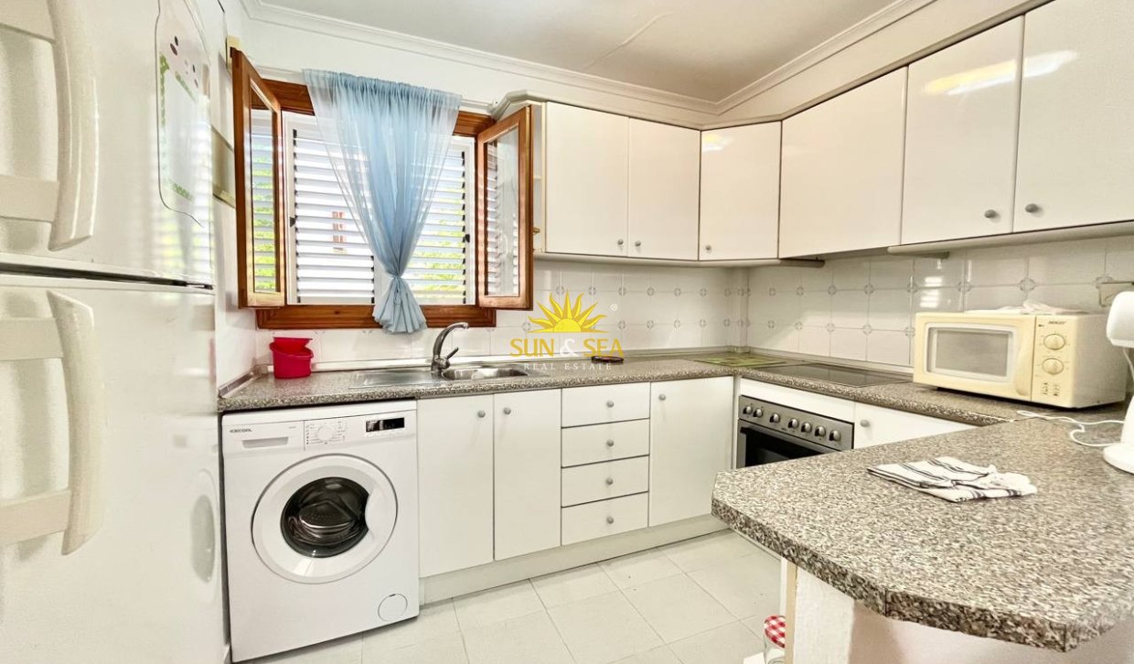 Lange Termijn Verhuur - Appartement - Guardamar del Segura - Urbanizaciones