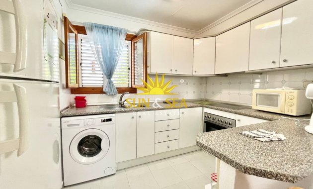 Lange Termijn Verhuur - Appartement - Guardamar del Segura - Urbanizaciones