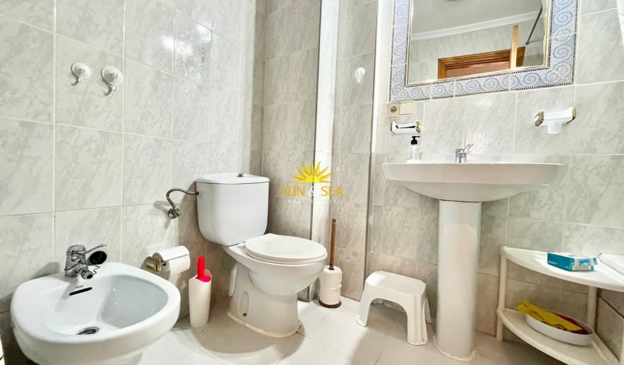Lange Termijn Verhuur - Appartement - Guardamar del Segura - Urbanizaciones