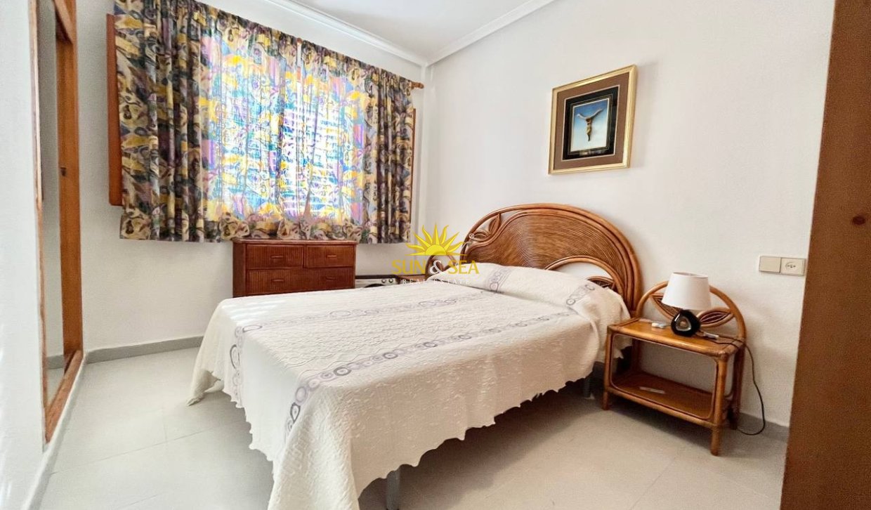 Lange Termijn Verhuur - Appartement - Guardamar del Segura - Urbanizaciones