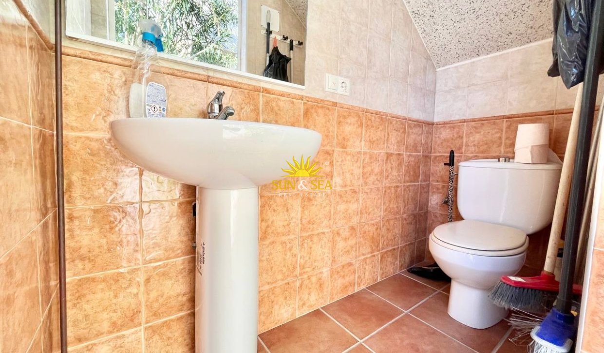 Lange Termijn Verhuur - Appartement - Guardamar del Segura - Urbanizaciones