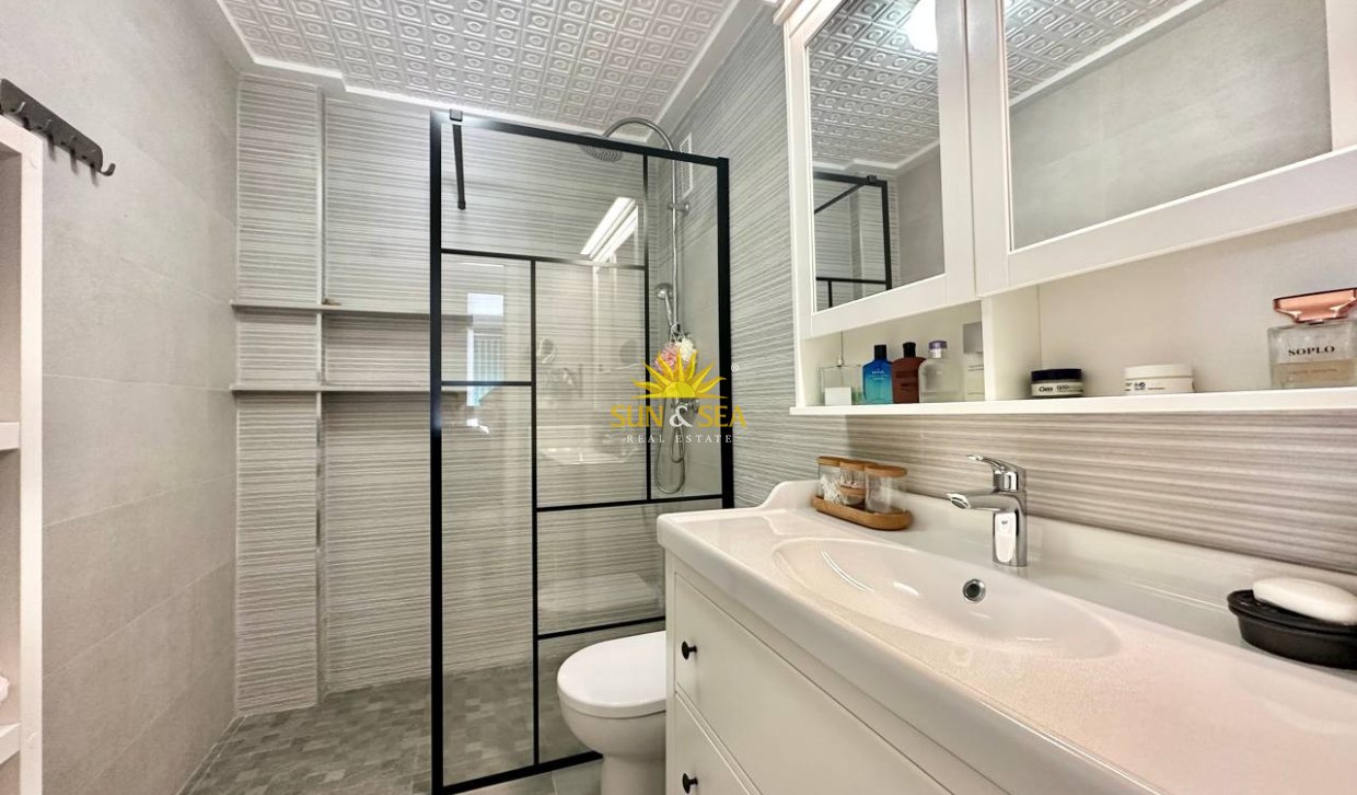 Зимняя аренда - Apartment - Torrevieja - Acequion
