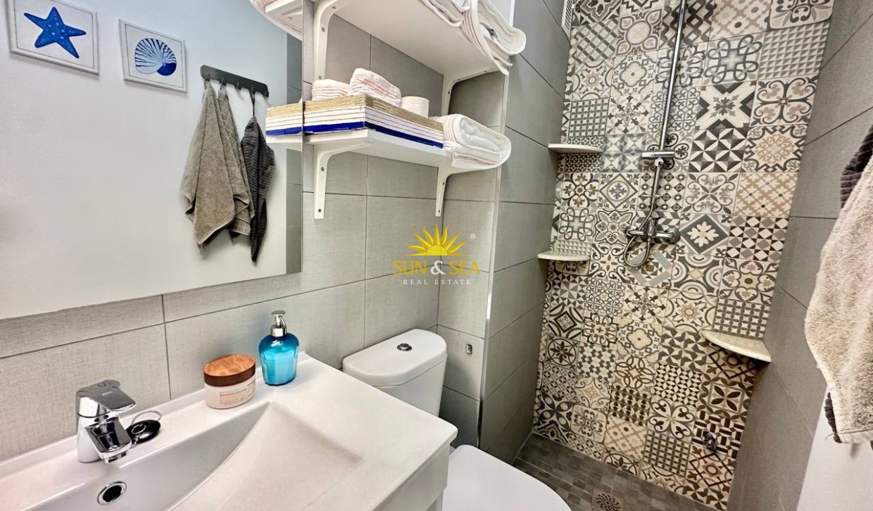 Зимняя аренда - Apartment - Torrevieja - Acequion
