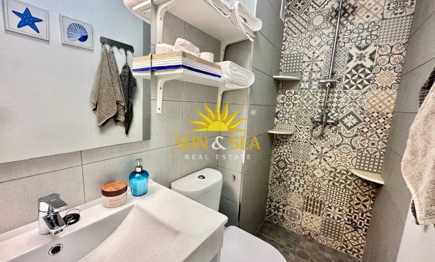 Зимняя аренда - Apartment - Torrevieja - Acequion