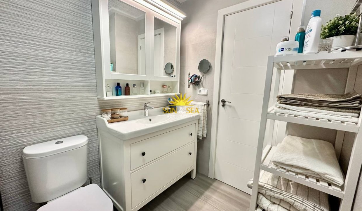 Зимняя аренда - Apartment - Torrevieja - Acequion
