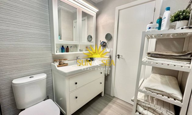 Зимняя аренда - Apartment - Torrevieja - Acequion