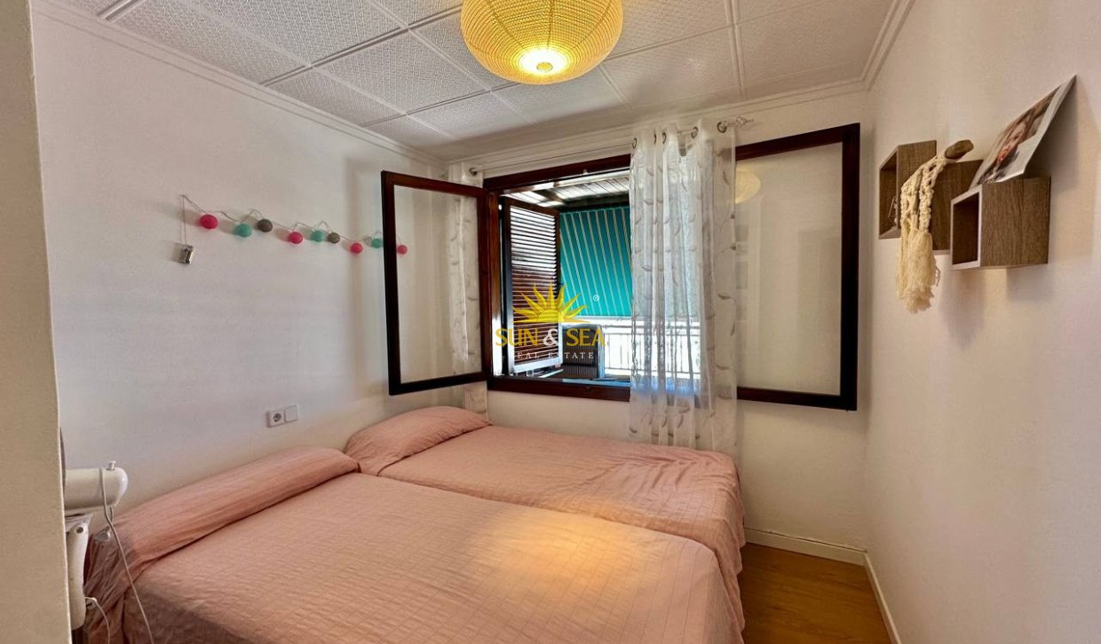 Зимняя аренда - Apartment - Torrevieja - Acequion
