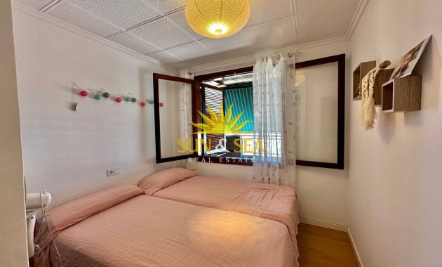 Зимняя аренда - Apartment - Torrevieja - Acequion