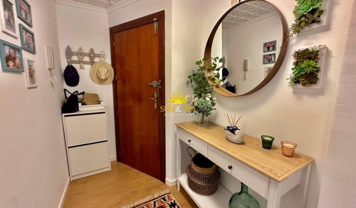 Зимняя аренда - Apartment - Torrevieja - Acequion