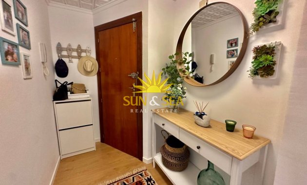 Зимняя аренда - Apartment - Torrevieja - Acequion