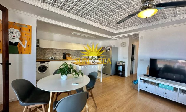 Зимняя аренда - Apartment - Torrevieja - Acequion