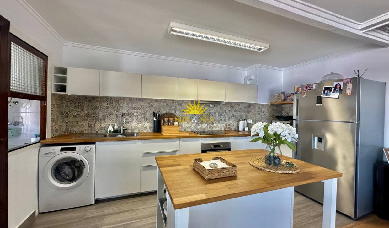 Зимняя аренда - Apartment - Torrevieja - Acequion