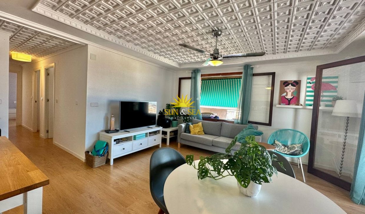 Зимняя аренда - Apartment - Torrevieja - Acequion