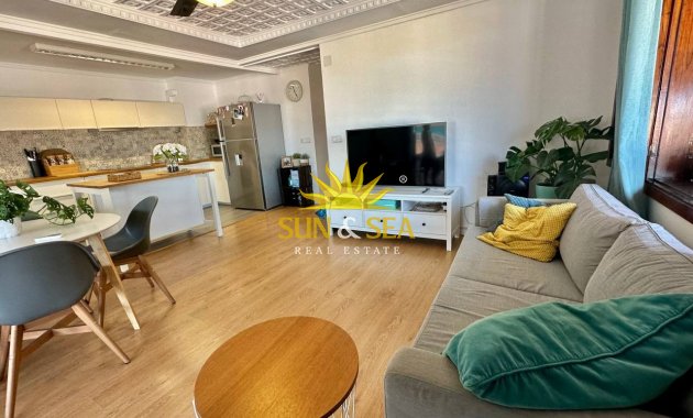 Зимняя аренда - Apartment - Torrevieja - Acequion