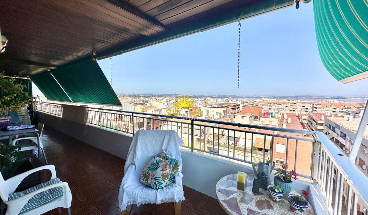 Зимняя аренда - Apartment - Torrevieja - Acequion