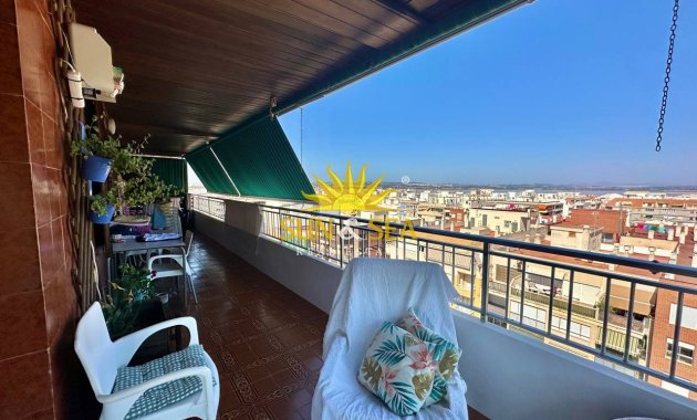 Зимняя аренда - Apartment - Torrevieja - Acequion