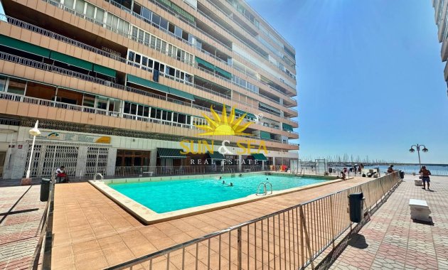 Зимняя аренда - Apartment - Torrevieja - Acequion