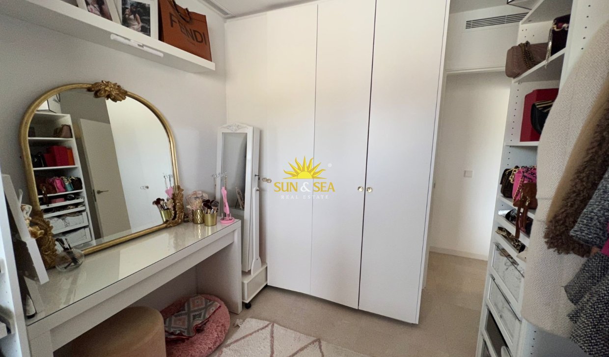 Langfristige Vermietung - Townhouse - Torrevieja - Los Balcones - Los Altos del Edén