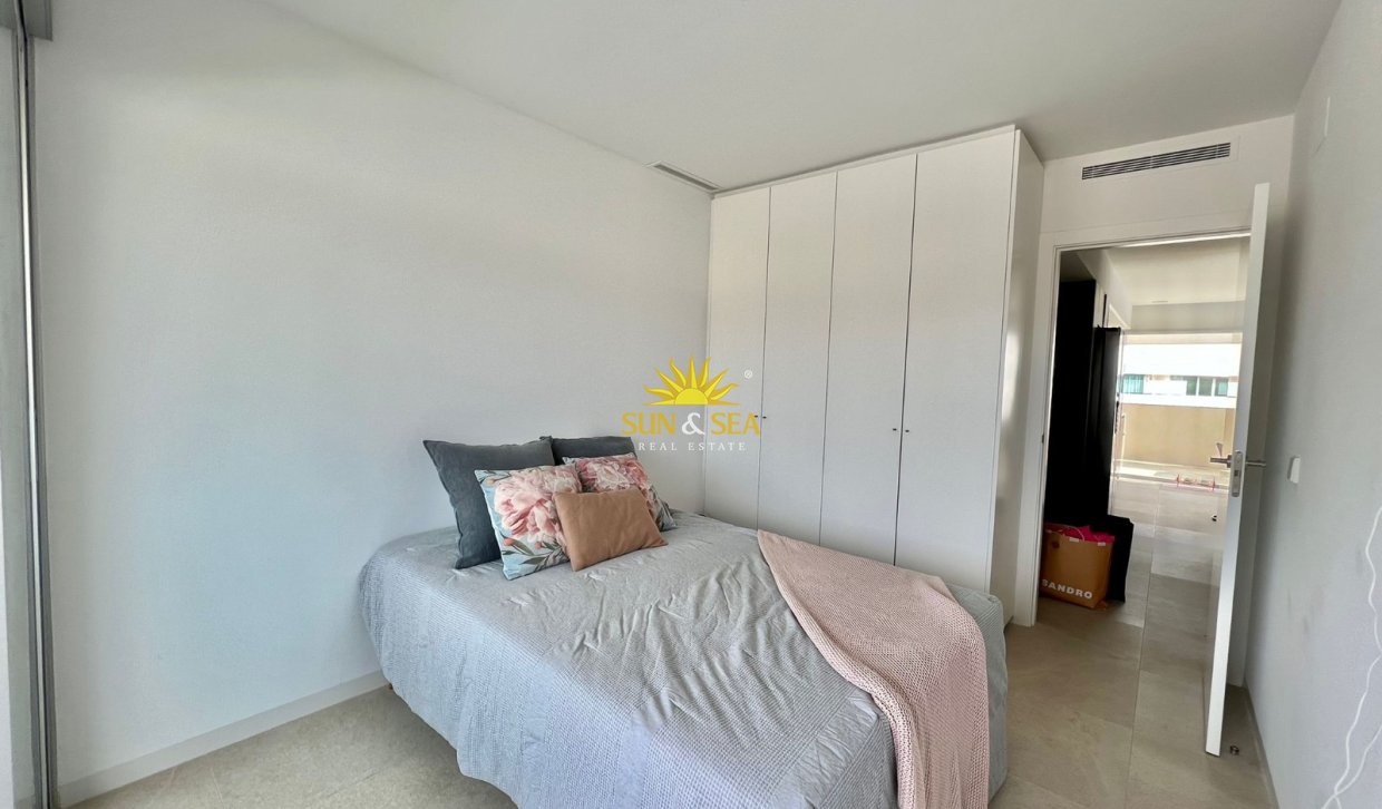 Langfristige Vermietung - Townhouse - Torrevieja - Los Balcones - Los Altos del Edén