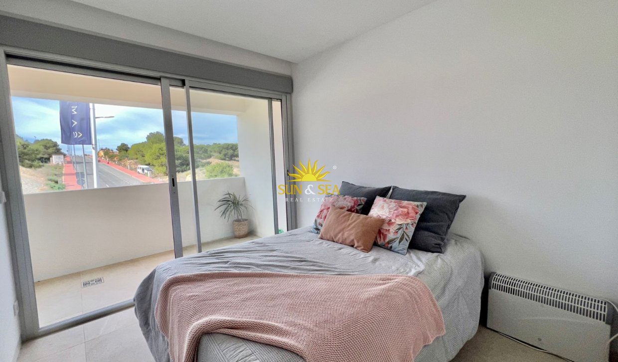 Langfristige Vermietung - Townhouse - Torrevieja - Los Balcones - Los Altos del Edén