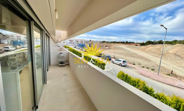Langfristige Vermietung - Townhouse - Torrevieja - Los Balcones - Los Altos del Edén