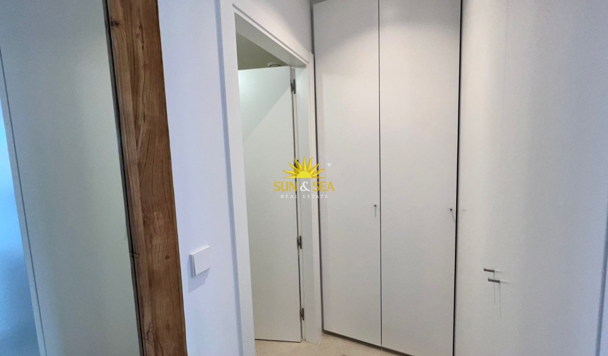 Langfristige Vermietung - Townhouse - Torrevieja - Los Balcones - Los Altos del Edén