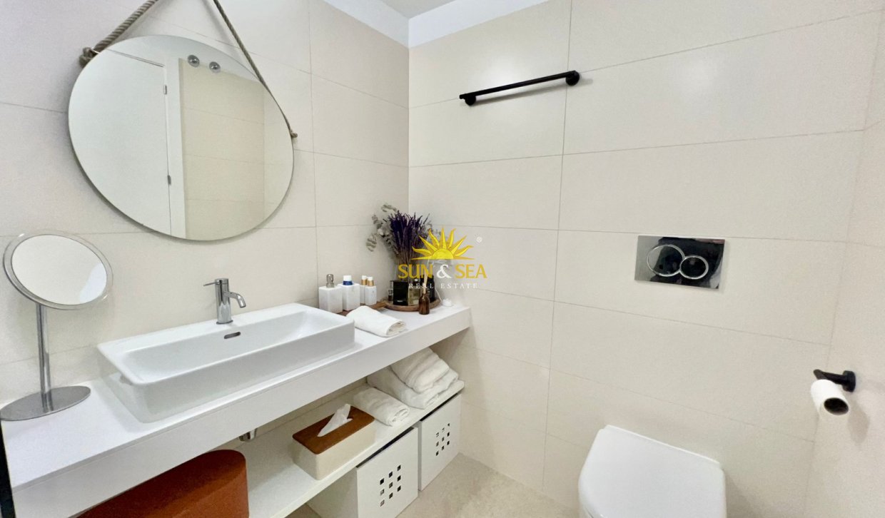 Langfristige Vermietung - Townhouse - Torrevieja - Los Balcones - Los Altos del Edén