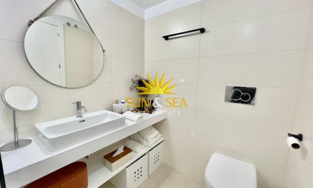 Langfristige Vermietung - Townhouse - Torrevieja - Los Balcones - Los Altos del Edén