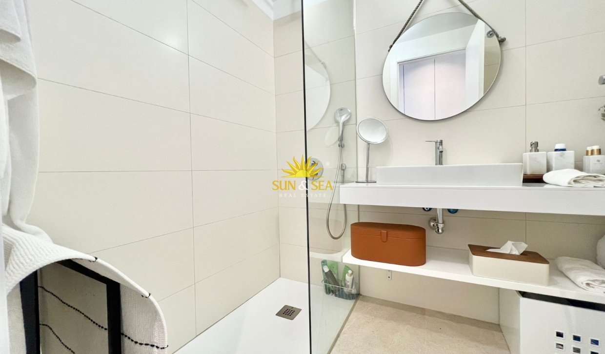 Langfristige Vermietung - Townhouse - Torrevieja - Los Balcones - Los Altos del Edén