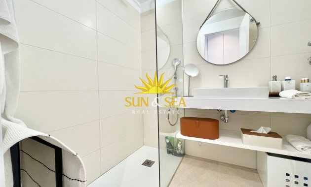 Langfristige Vermietung - Townhouse - Torrevieja - Los Balcones - Los Altos del Edén