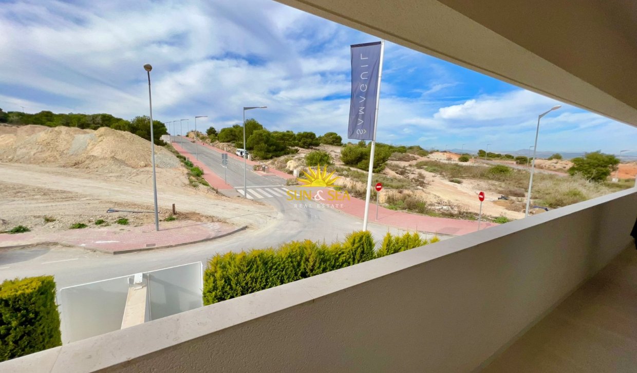 Langfristige Vermietung - Townhouse - Torrevieja - Los Balcones - Los Altos del Edén