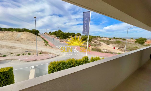 Langfristige Vermietung - Townhouse - Torrevieja - Los Balcones - Los Altos del Edén