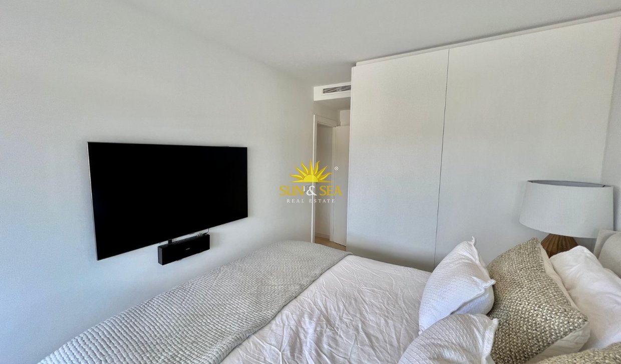 Langfristige Vermietung - Townhouse - Torrevieja - Los Balcones - Los Altos del Edén