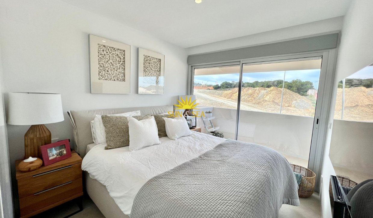 Langfristige Vermietung - Townhouse - Torrevieja - Los Balcones - Los Altos del Edén