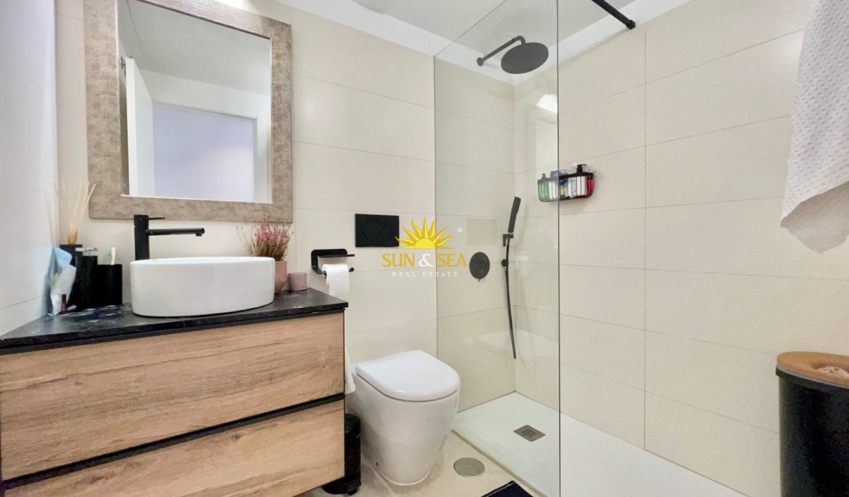 Langfristige Vermietung - Townhouse - Torrevieja - Los Balcones - Los Altos del Edén