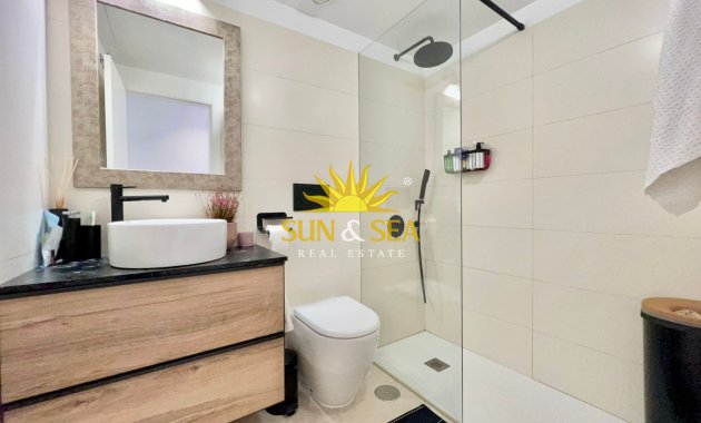 Langfristige Vermietung - Townhouse - Torrevieja - Los Balcones - Los Altos del Edén