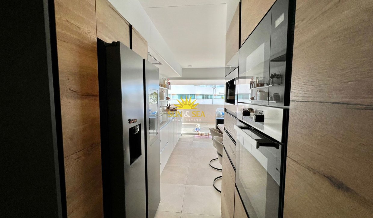 Langfristige Vermietung - Townhouse - Torrevieja - Los Balcones - Los Altos del Edén